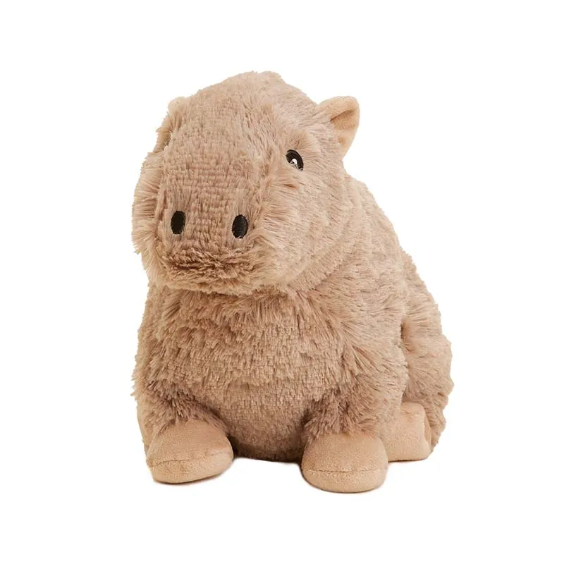 Warmies Capybara Plush