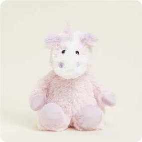 Warmies Unicorn Plush