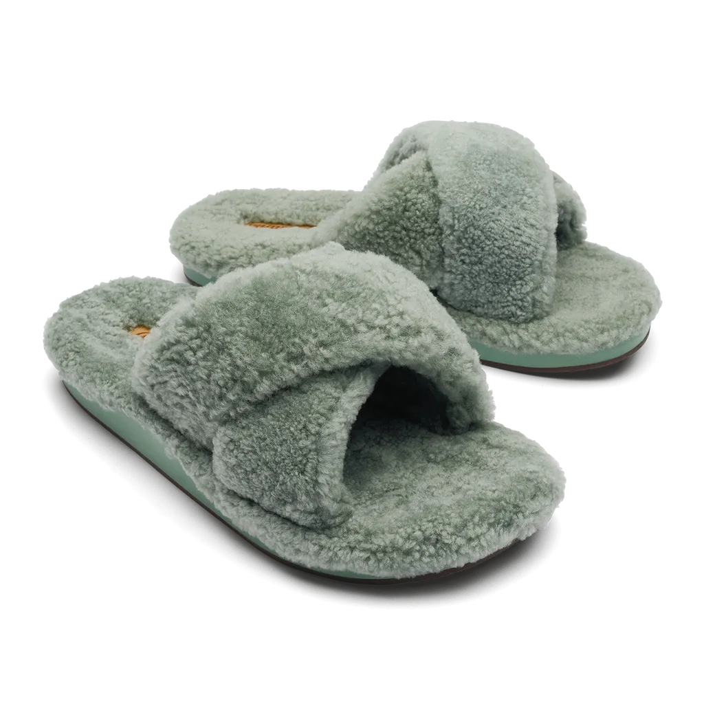 Women's Hila Heu Slipper by Olukai